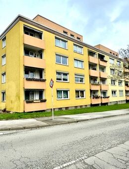 3-Zimmer-Wohnung mit Balkon zu verkaufen! **ERBPACHT** - Dortmund