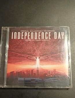 Independence Day von David Arnold | CD - Essen