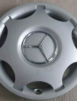 Radkappe Radzierblende Radblende Einzelradkappe für Mercedes-Benz C-Klasse (W203) Limousine / Mercedes-Benz C-Klasse (S203) Combi T-Modell / Mercedes-Benz C-Klasse (CL203) Sportcoupé 15 Zoll 1 Stück Sehr guter Zustand - Bochum