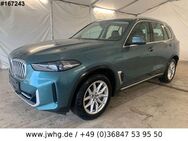 BMW X5 50 e xDrive Facelift Widescreen Luftfeder Kam - Steinbach-Hallenberg