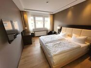 Jetzt investieren. Hotelzimmer zu verkaufen, auch als Airbnb nutzbar! - Karlsruhe