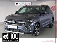 VW T-Cross, 1.5 TSI R-Line, Jahr 2024 - Wetzlar