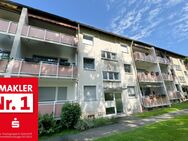 Schöne 3 Zimmer Wohnung mit Balkon - Leverkusen