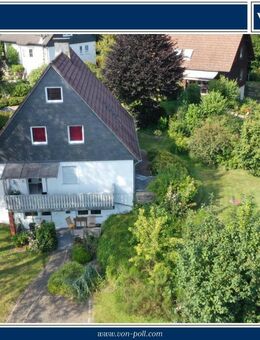Schönes geräumiges Haus mit ca. 195 m² Wohnfläche in ruhiger Lage, mit einem Grundstück von 927 m² - Clausthal-Zellerfeld