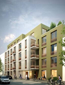 Ein neues Zuhause in Leipzig. Steigen Sie in die Baugemeinschaft q.no ein! - Leipzig