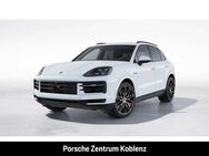 Porsche Cayenne, E-Hybrid, Jahr 2023 - Koblenz