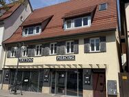 Gepflegtes Wohn- u. Geschäftshaus im Herzen von Münsingen - Münsingen
