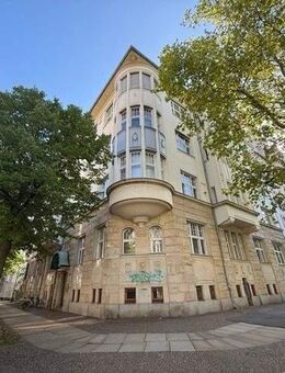 Herrschaftliche 6RWE im Zentrum-Nord! - Leipzig