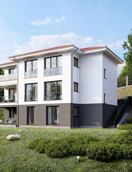 NEUBAU in Bestlage von Radebeul - 3 Eigentumswohnungen! - Radebeul