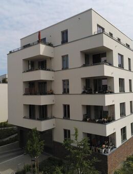 3 Raum Wohnung mit Dachterrasse im Borntal - Erfurt