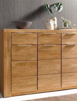 Home affaire Sideboard Zara, Breite 140 cm