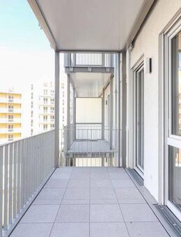 Modernes Wohnambiente *NEUBAU* 2 Zi., Balkon und Tiefgaragenstellplatz - Frankfurt (Main)