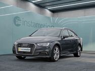 Audi A3, Sportback 40 DESIGN LM18, Jahr 2020 - München