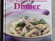 Rezeptbuch für ein gelungenes Dinner Parragon K32 - Löbau