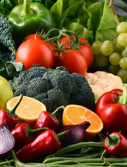 Geführte Hypnose als MP3: Gesündere Ernährung mit Obst, Gemüse und Salat - Vilshofen (Donau)