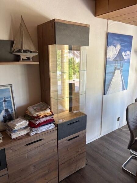 Schrankwand NEUWERTIG XXXLLutz NP 978,00 € - Offenbach (Main) Bürgel