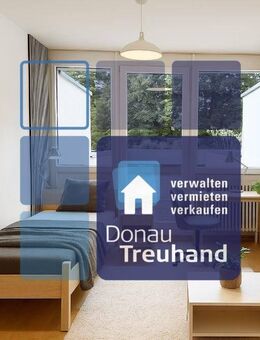 Startklar für's Studium: Apartment in Uninähe mit großer Dachterrasse - Passau