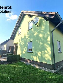 Zwebendorf- charmantes Eigenheim mit hübschem Garten und Garage - Landsberg