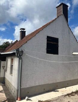 Kleines Einfamilienhaus in ruhiger Lage von Homburg-Schwarzenacker - Homburg