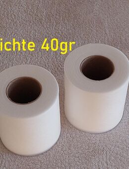 2x Filtervlies , Filterrolle XXL 15cm x 47m lang, Dichte 40gr für Clarisea SK5000 und MarineClean MC5000 - Kirchhaslach