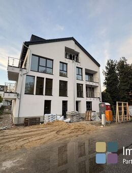 IPA - Neubau einer exklusiven ETW mit Aufzug in Eschweiler Dürwiss - Eschweiler