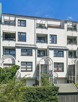 Sehr gepflegte 2-Raum-Wohnung mit ca. 64 m² Wohnfläche, Balkon und Tiefgarage in Erkrath-Hochdahl - Erkrath (Fundort des Neanderthalers)