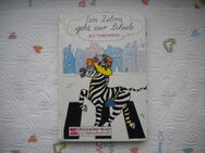 Ein Zebra geht zur Schule,Jill Tomlinson,Schneider Verlag,1975 - Linnich