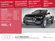 Audi Q8, 50 TDI quattro, Jahr 2023 - Weinheim