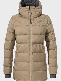 Schöffel Parka Insulated Parka Boston L