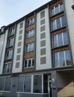 Attraktive 2-Zimmer-Wohnung mit Balkon in beliebter Lage von Frankfurt-Rödelheim! - Frankfurt (Main)