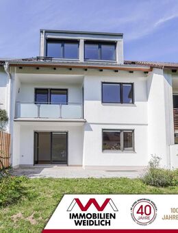 Haus sucht Familie - Ebersberg