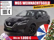 Nissan Qashqai, 1.3 DIG-T Visia MHEV #, Jahr 2021 - Hof