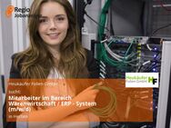 Mitarbeiter im Bereich Warenwirtschaft / ERP - System (m/w/d) - Herten