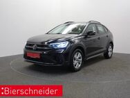 VW Taigo, 1.0 TSI Life DIGITAL 16, Jahr 2023 - Weißenburg (Bayern)