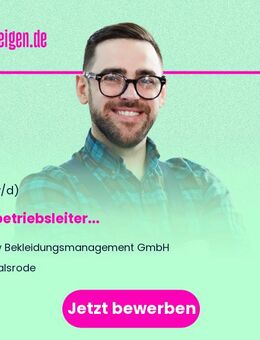Teilbetriebsleiter (w/m/d) - Walsrode