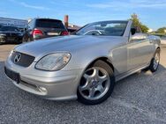 Mercedes-Benz SLK 200 Kompressor /Rentnerf./Youngtimer/Scheckh - Dachau