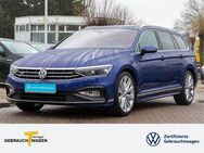 VW Passat Variant, 2.0 TDI R-LINE LM19, Jahr 2019 - Bochum