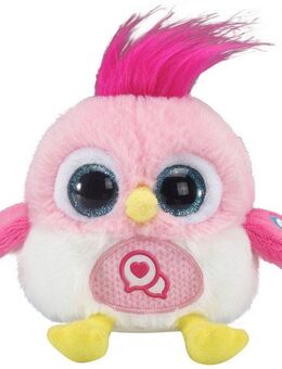 Vtech® Kuscheltier Vtech Baby, LoLibirds, Momo, mit Leucht- und Soundeffekten