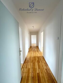Helle 4-ZKB Wohnung in verkehrsgünstiger Lage - Saarbrücken