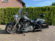 Harley-Davidson Road King Classic FLHR 107 - Plate