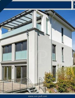 Reserviert - Modernes Stadthaus in ruhiger zentraler Lage - Bad Wörishofen