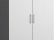 rauch Schrank-Set Kleiderschrank Schrank Garderobe Garderobenschrank Eckschrank HOMBURG, viel Stauraum, oberer Schubkasten mit Einteilung MADE IN GERMANY