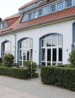 Ferienwohnung mit großer Terrasse - Stolpe (Usedom)