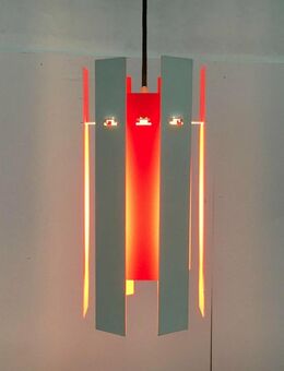 Fog Morup Cocktail Pendant Space Age Mid Century 60er 70er Teak - Hamburg Hamburg-Nord
