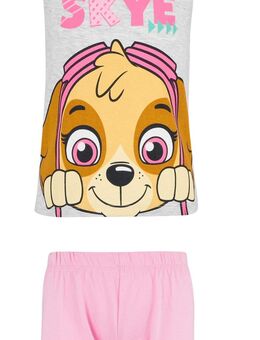 Paw Patrol Shorty Pyjama –V1-Grau- * Verschiedene Größen * NEU - Dreieich