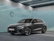 Audi S3, 2.0 TFSI Sportback q &O, Jahr 2023 - München