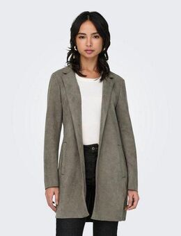 ONLY Kurzmantel ONLSOHO FAUX SUEDE COATIGAN CC OTW