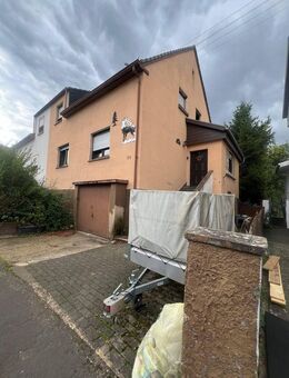 Tolles Einfamilienhaus in attraktiver Lage in Wadgassen-Hostenbach! - Wadgassen