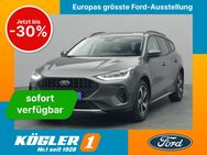 Ford Focus, Active X 155PS, Jahr 2022 - Bad Nauheim