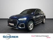 Audi Q5, Sportback S line 40 TDI quattro, Jahr 2021 - Saarbrücken